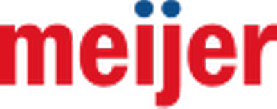 Logo for sponsor Meijer